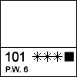 Белила титановые акрил МК 46 мл